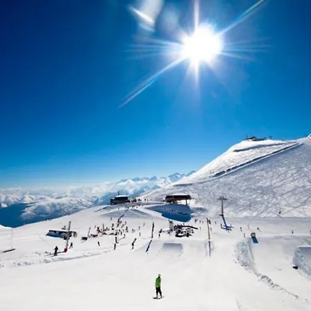 Duplex 6 Pers. Avec Balcon, Parking Prive Et Casier A Skis, A 2 Min De Saint-lary-soulan - Fr-1-296-358 * Bourisp