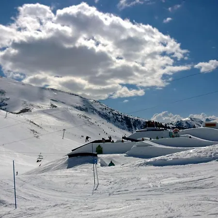 Apartment Duplex 6 Pers. Avec Balcon, Parking Prive Et Casier A Skis, A 2 Min De Saint-lary-soulan - Fr-1-296-358 Bourisp