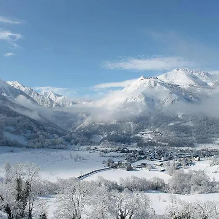 Duplex 6 Pers. Avec Balcon, Parking Prive Et Casier A Skis, A 2 Min De Saint-lary-soulan - Fr-1-296-358 Apartment *