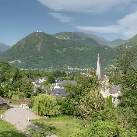 Apartment Duplex 6 Pers. Avec Balcon, Parking Prive Et Casier A Skis, A 2 Min De Saint-lary-soulan - Fr-1-296-358 Bourisp