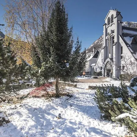 Duplex 6 Pers. Avec Balcon, Parking Prive Et Casier A Skis, A 2 Min De Saint-lary-soulan - Fr-1-296-358 Bourisp